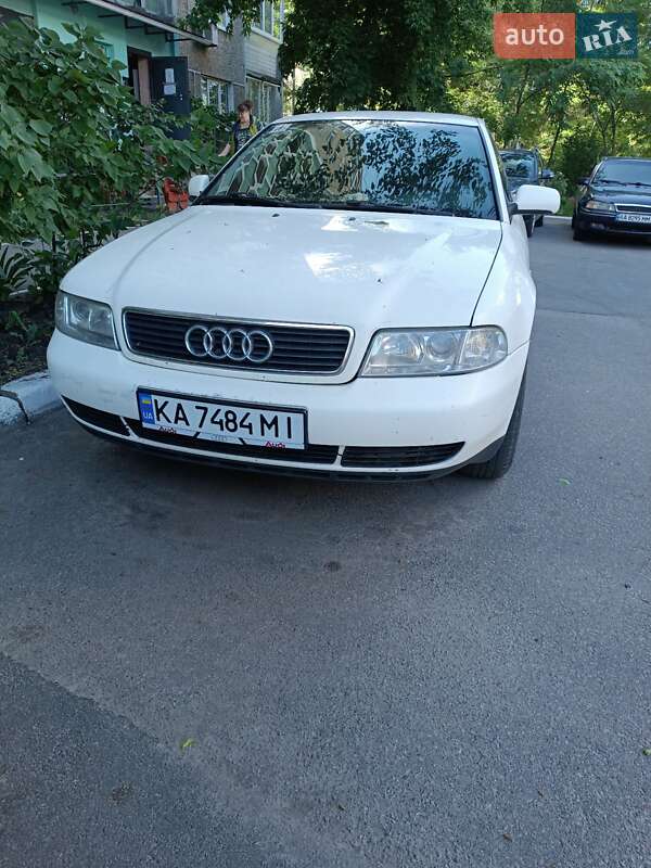 Audi A4 1998 Audi A4 1998
