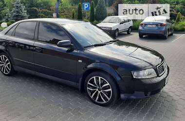 Седан Audi A4 2004 в Черкасах