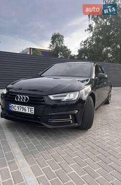 Audi A4 2016 Audi A4 2016