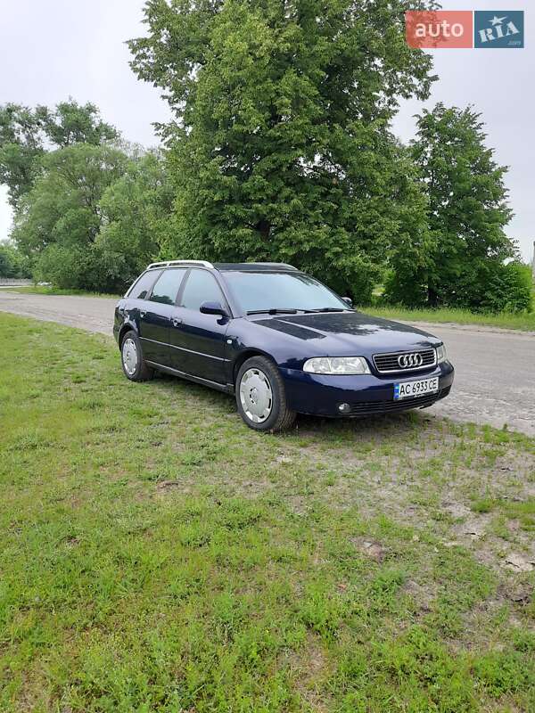 Audi A4 1999