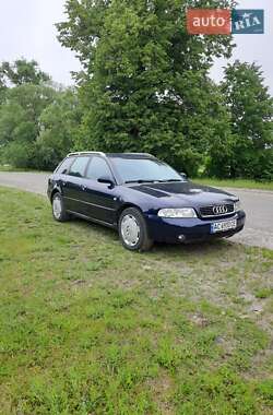 Универсал Audi A4 1999 в 