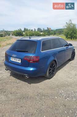 Универсал Audi A4 2005 в 