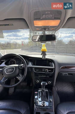 Седан Audi A4 2013 в Запорожье