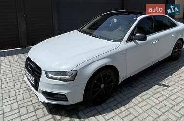 Audi A4 2015 Audi A4 2015