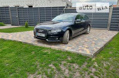 Универсал Audi A4 2010 в Сумах