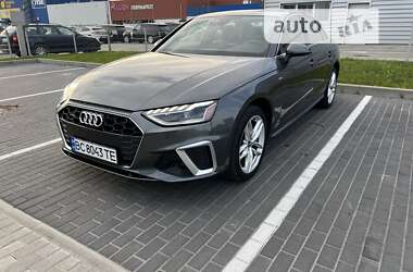 Audi A4 2021 Audi A4 2021