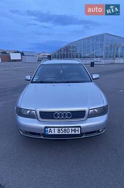 Универсал Audi A4 1999 в Киеве