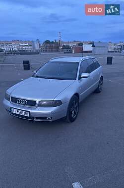 Универсал Audi A4 1999 в Киеве