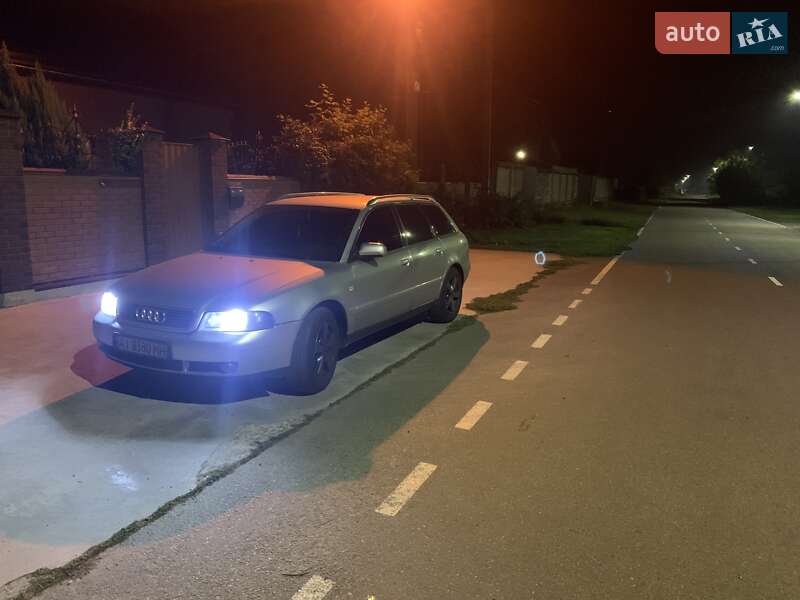 Audi A4 1999 Audi A4 1999