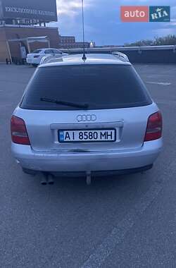 Универсал Audi A4 1999 в Киеве