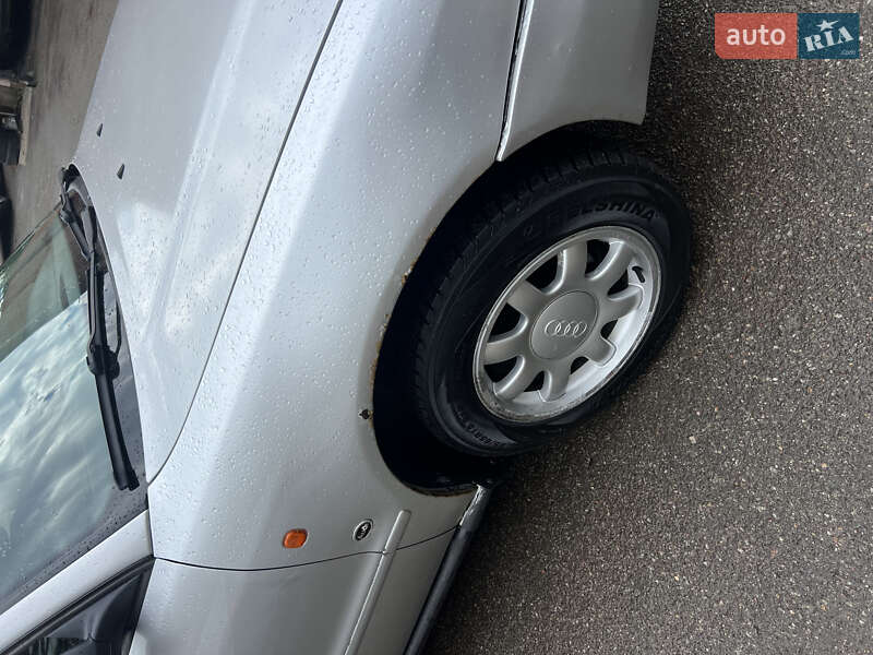 Седан Audi A4 1995 в Чернигове фото 10 Седан Audi A4 1995 в Чернигове
