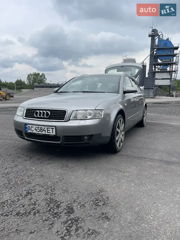 Audi A4 2003