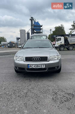 Универсал Audi A4 2003 в Любомле