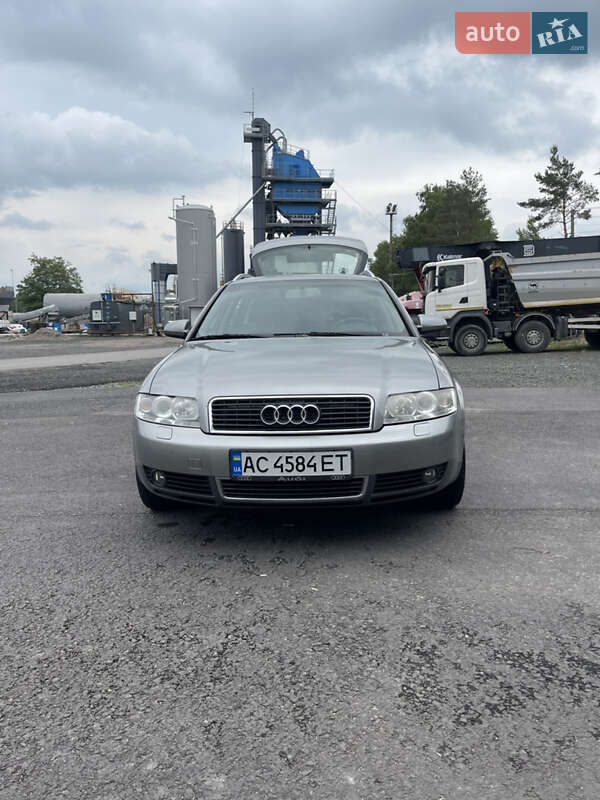 Универсал Audi A4 2003 в Любомле