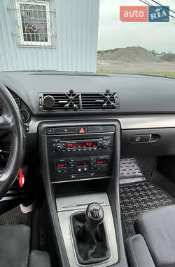 Универсал Audi A4 2003 в Любомле