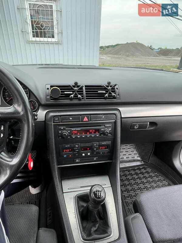 Универсал Audi A4 2003 в Любомле