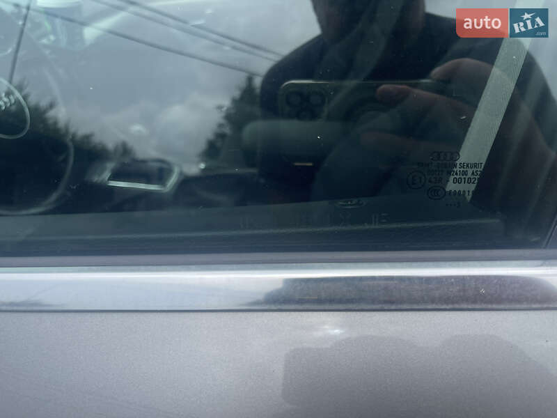 Универсал Audi A4 2003 в Любомле