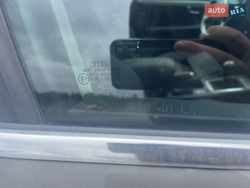 Универсал Audi A4 2003 в Любомле