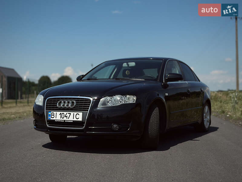 Audi A4 2007