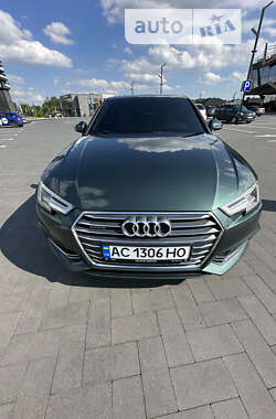 Audi A4 2016