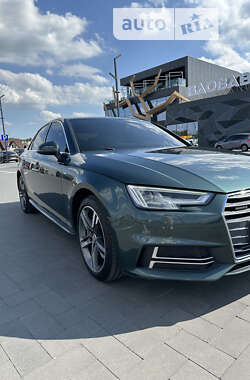 Седан Audi A4 2016 в Луцьку