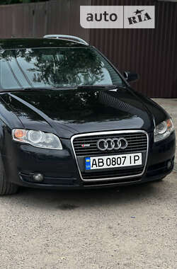 Універсал Audi A4 2005 в 
