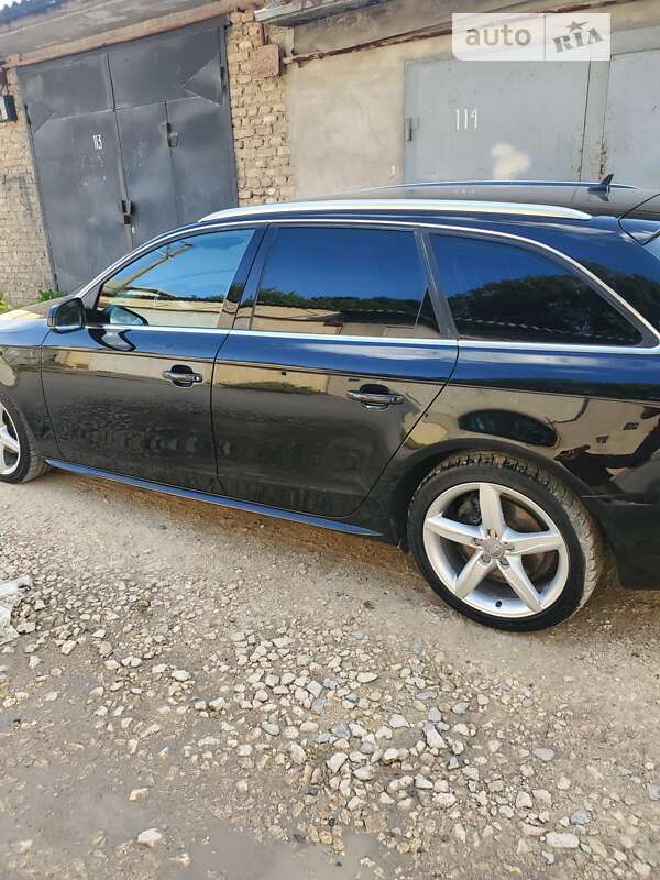 Универсал Audi A4 2011 в Тернополе
