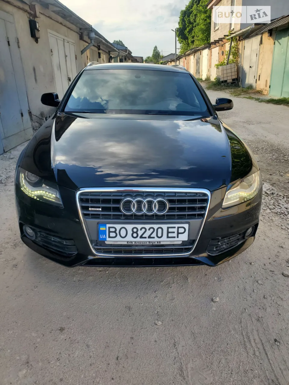 2010 Audi A4 - мініатюра 21