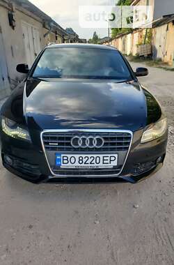 Audi A4 2011