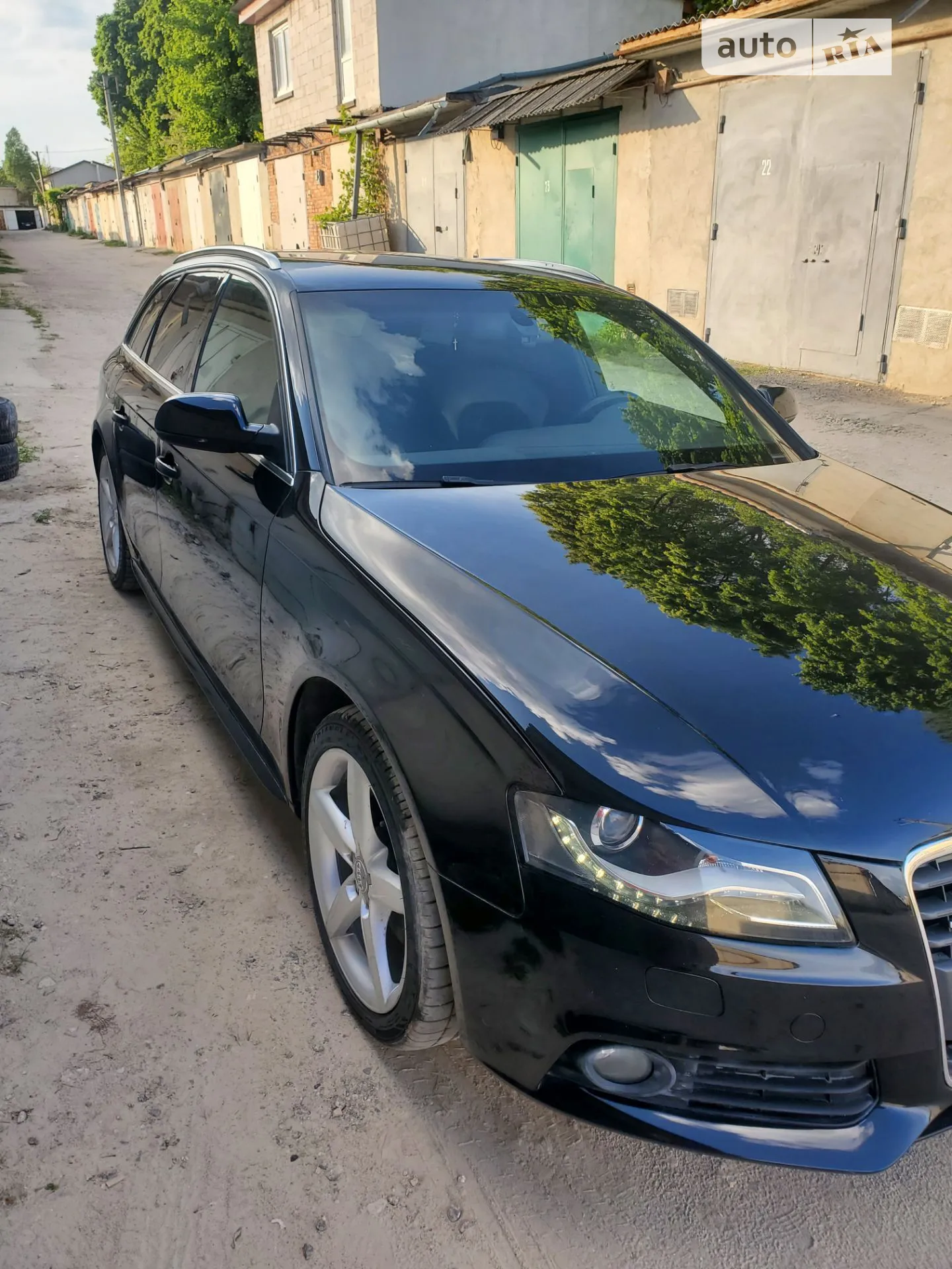 2011 Audi A4 - мініатюра 3