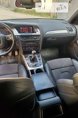 Універсал Audi A4 2011 в Тернополі