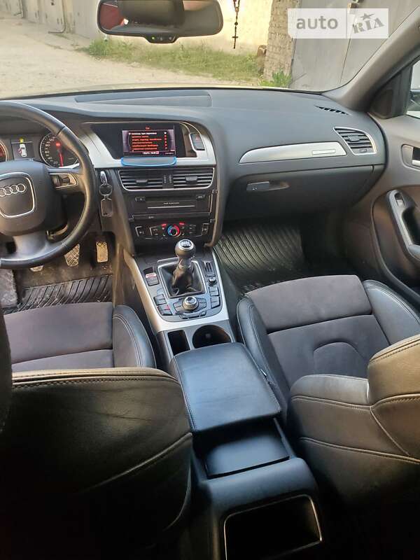 Универсал Audi A4 2011 в Тернополе