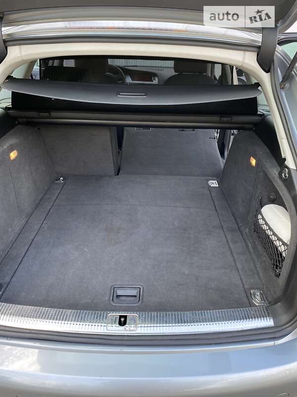 Универсал Audi A4 2009 в Чернигове