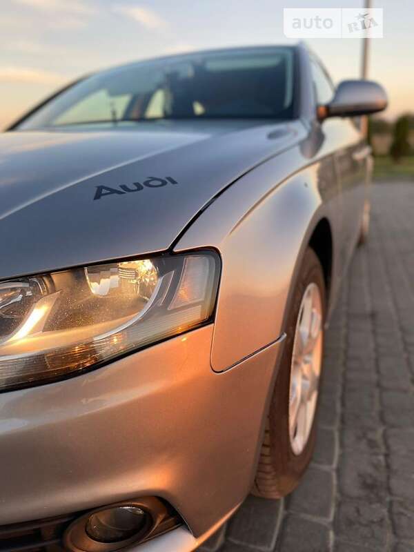 Универсал Audi A4 2009 в Чернигове