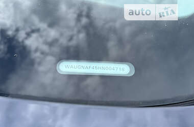 Седан Audi A4 2017 в Вінниці