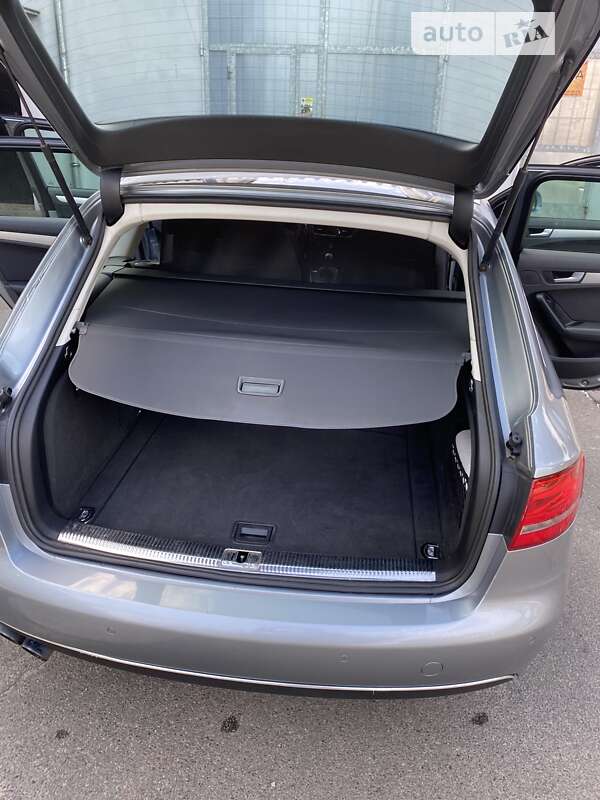 Универсал Audi A4 2009 в Чернигове