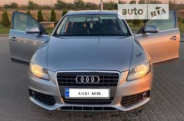 Audi A4 2009 Audi A4 2009