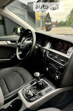 Универсал Audi A4 2013 в Каменке-Бугской
