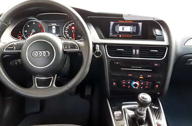 Універсал Audi A4 2014 в Запоріжжі