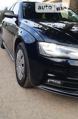 Універсал Audi A4 2014 в Запоріжжі