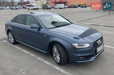 Audi A4 2015 Audi A4 2015