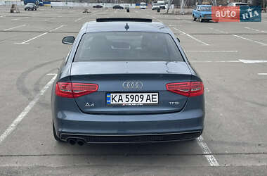 Седан Audi A4 2015 в Киеве