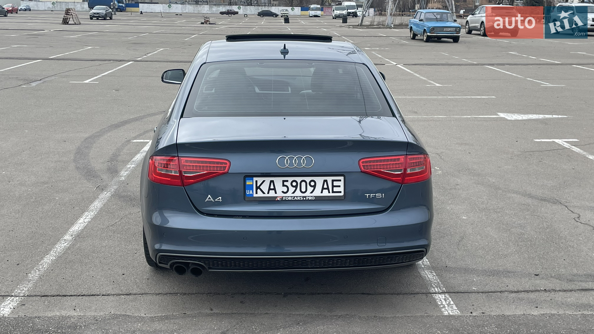 2015 Audi A4 - мініатюра 2