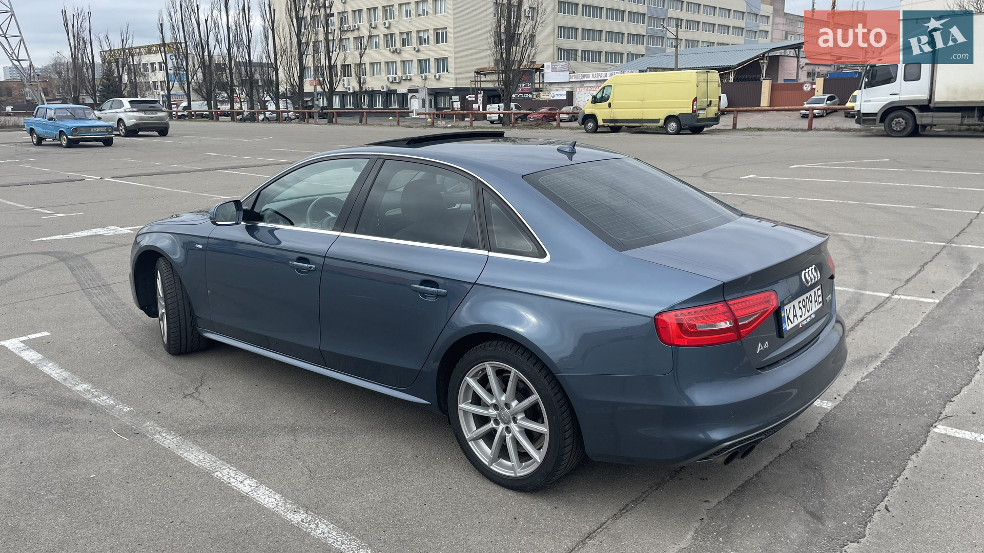 2015 Audi A4 - мініатюра 5