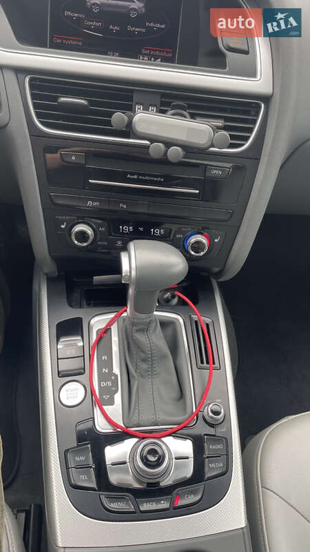 Седан Audi A4 2015 в Киеве
