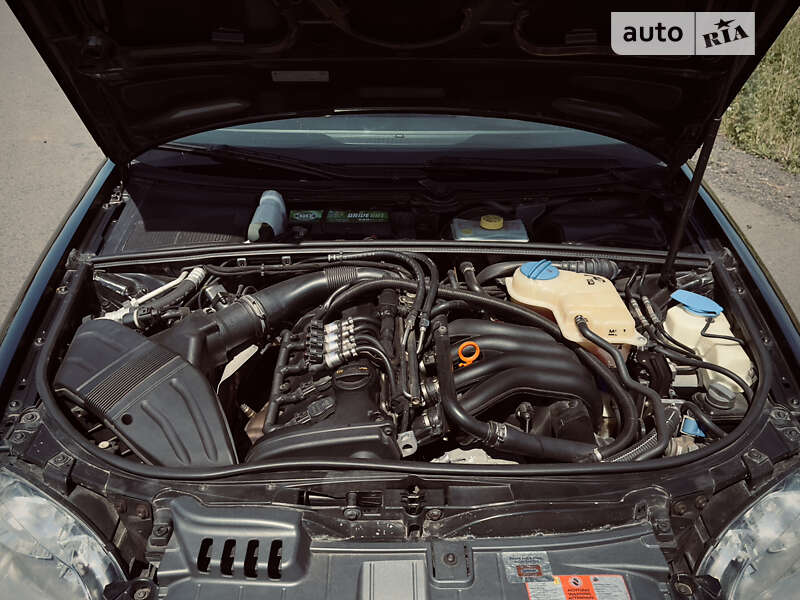 Седан Audi A4 2007 в Лубнах