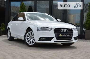 Седан Audi A4 2013 в Киеве