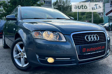 Универсал Audi A4 2006 в Сумах