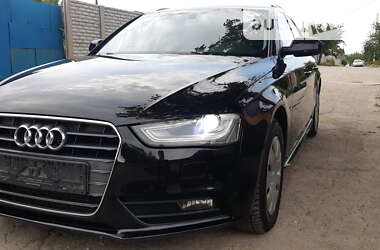 Універсал Audi A4 2014 в Запоріжжі