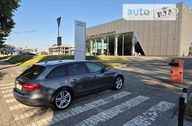 Універсал Audi A4 2014 в Львові